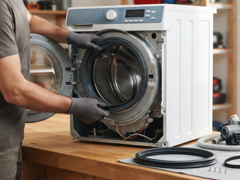 Pièces détachées électroménager pour réparer un appareil soi-même