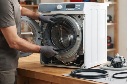Pièces détachées électroménager pour réparer un appareil soi-même