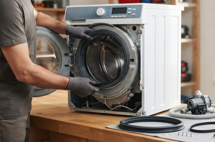 Pièces détachées électroménager pour réparer un appareil soi-même